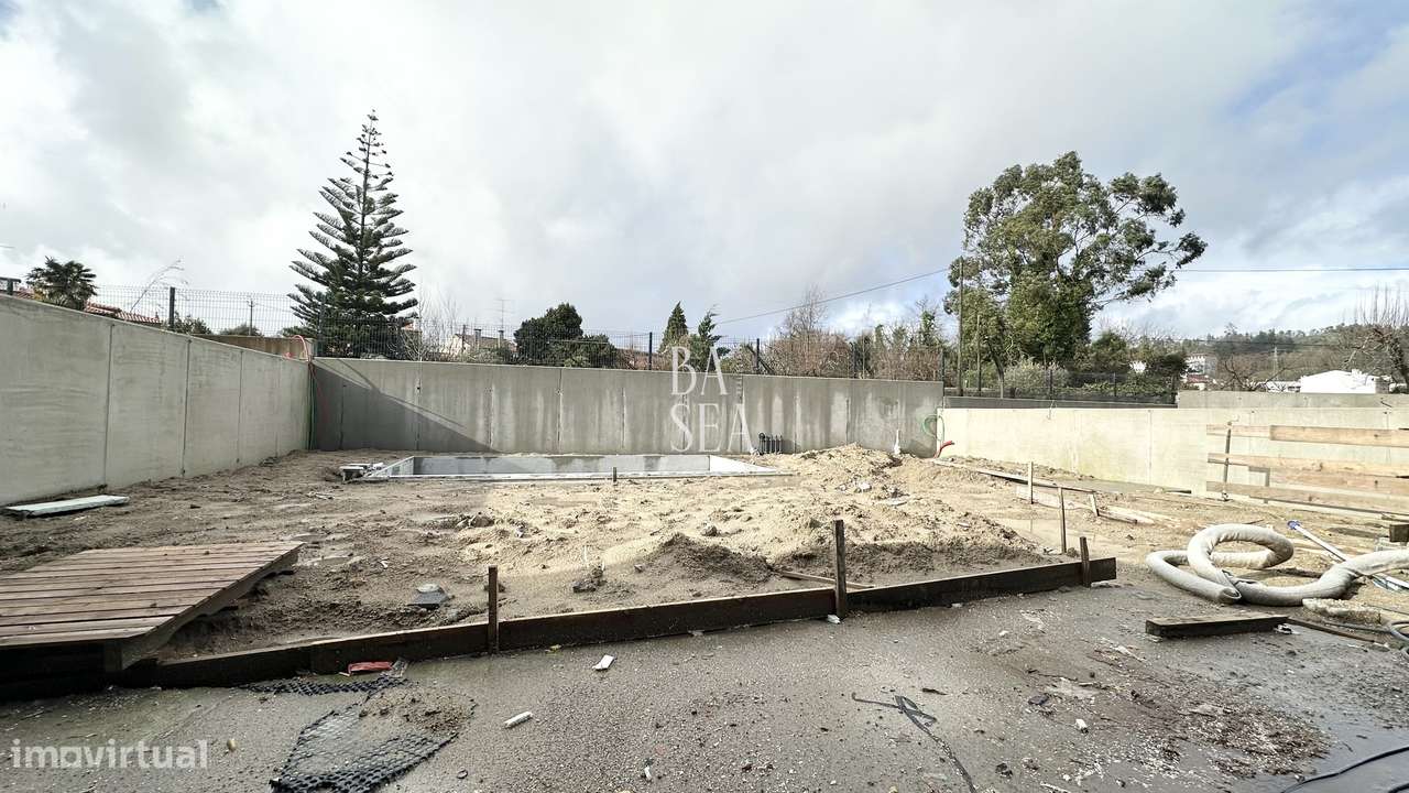 Moradia Térrea T3 Nova em São Víctor Braga-34