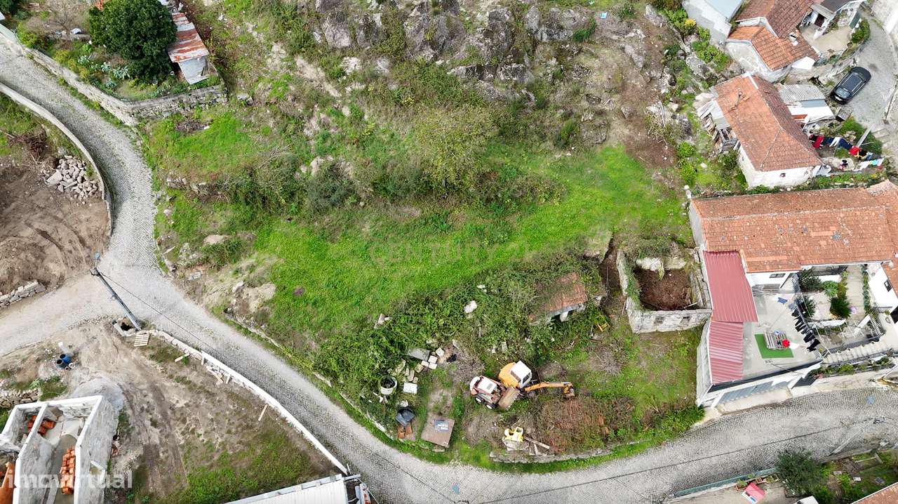 Quinta De Além com casa rústica em ruína para reabilitação total de 2 - Grande imagem: 5/60