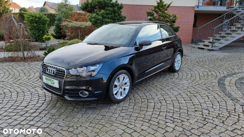 Audi A1 - 1