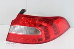 LAMPA PRAWY TYŁ TYLNA SKODA SUPERB II 08-13R LED - 1