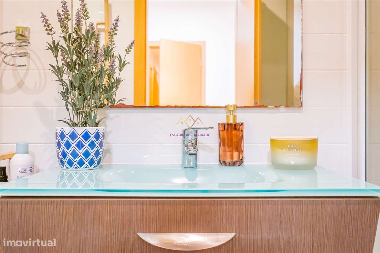 Apartamento T3 para venda no Pinhal Novo-14