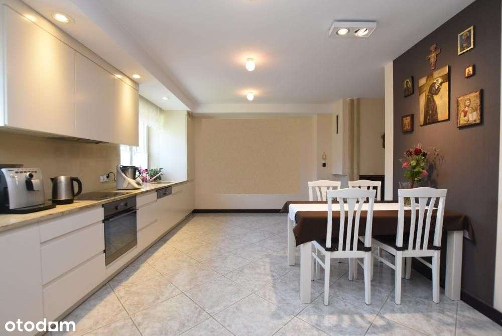 Środkowy szeregowiec 5pok.+garaż GRUNWALD Marcelin Os.Poetów Leśmiana-13