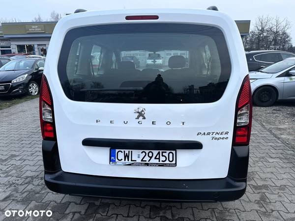 Citroën Berlingo Multispace BlueHDi 100 S&S ETG6 90 Jahre - 5