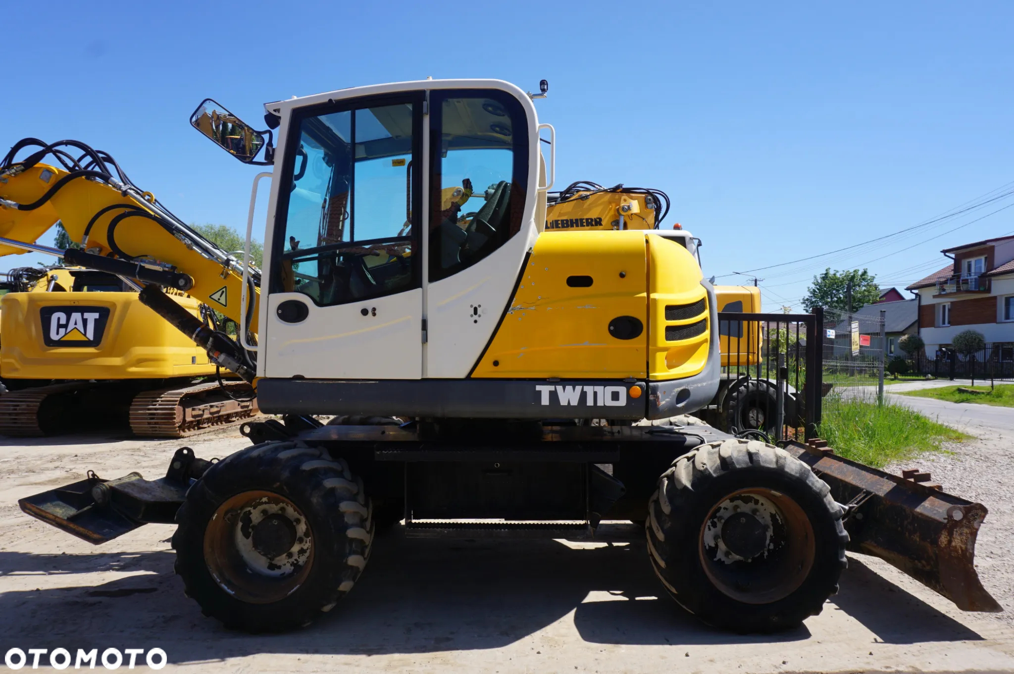 Terex TW 110 - 5