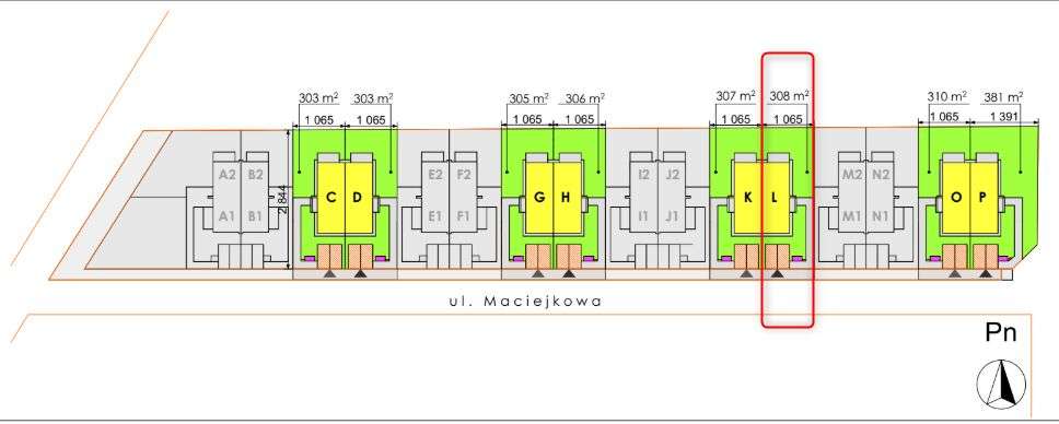 OSTATNI LOKAL gotowy bliźniak, stan deweloperski, 129 m2 PROMOCJA-5