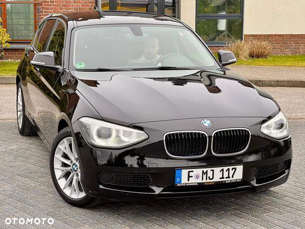 BMW Seria 1 120d BluePerformance Sport Line - 4