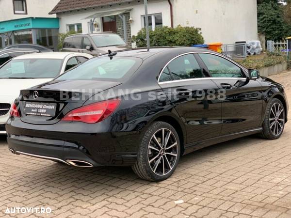 Mercedes-Benz CLA Shooting Brake 180 7G-DCT - 7