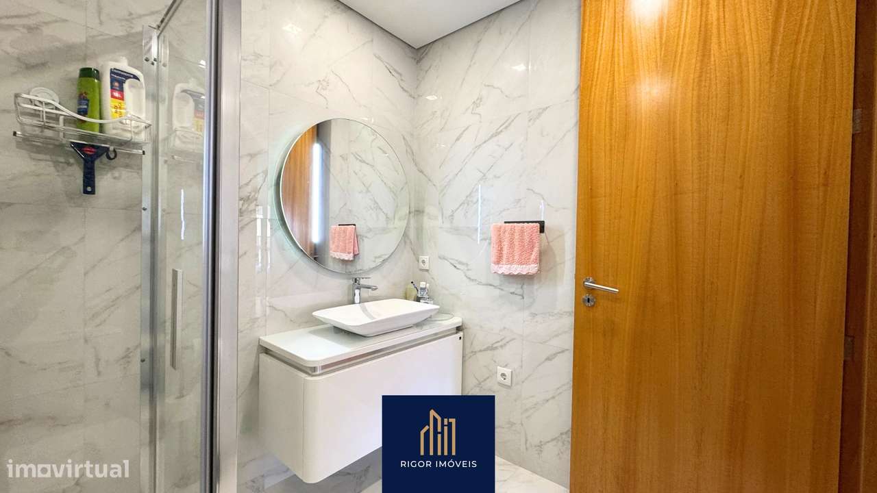 Apartamento T2 | Semi-Novo | Vila do Conde - 1.ªLinha-19