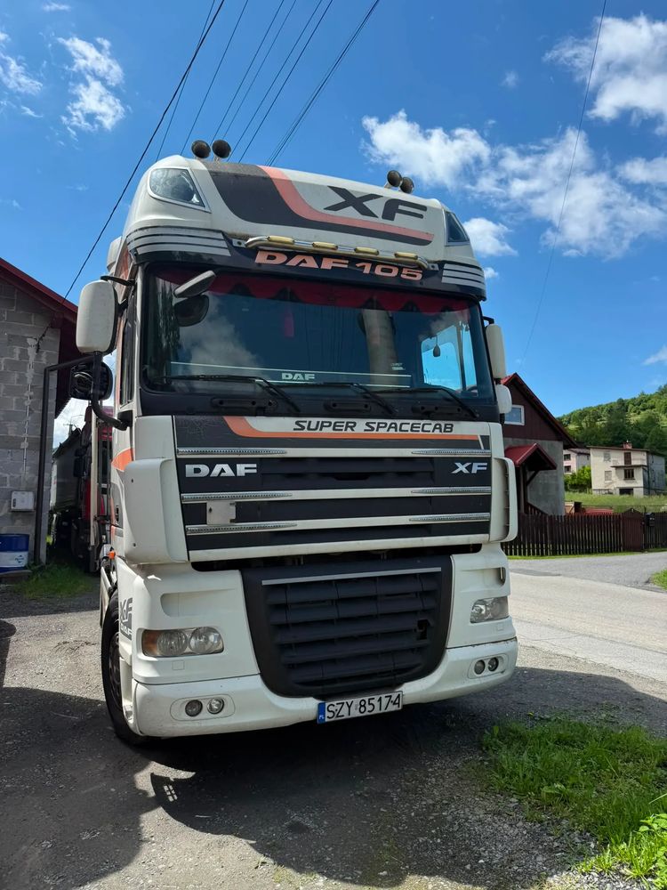 DAF XF 2011