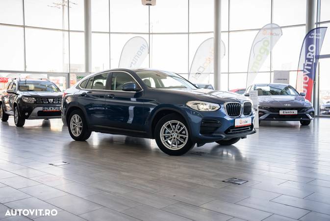 BMW X4 xDrive20d Aut. - 26