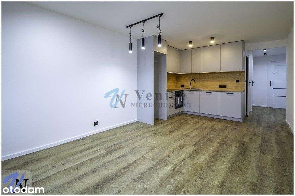 Nowoczesne mieszkanie 46,8 m² Kęty, oś.Sikorskiego-1