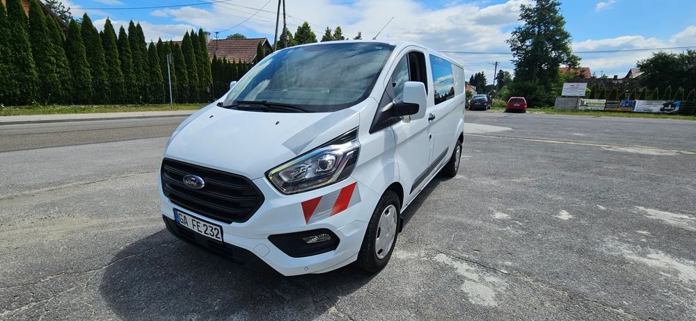 Ford Transit Custom 2019