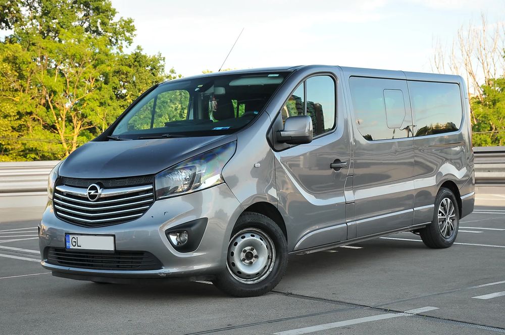 Opel Vivaro Tourer L2H1 2.7 t Start/Stop 2018