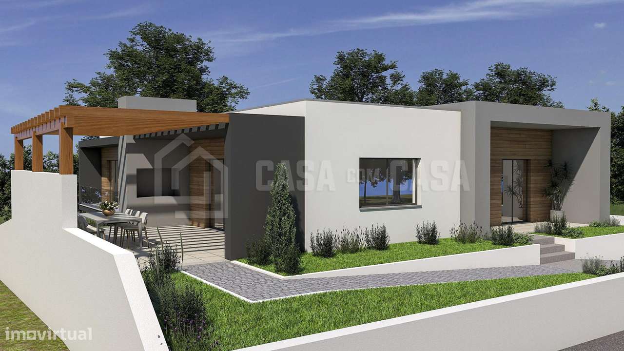 Moradia Isolada V4 em Teivas - Grande imagem: 2/15