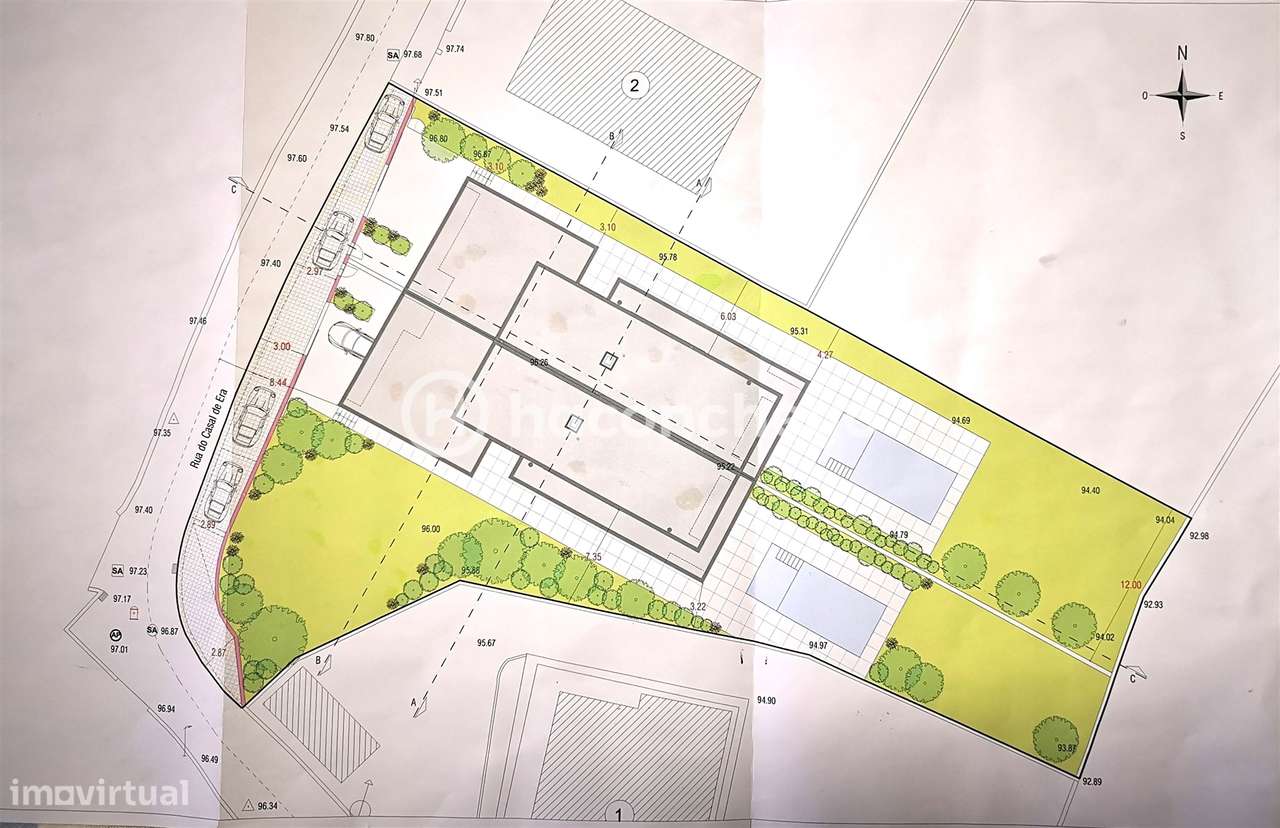 Terreno de construção com 1.710 m2 em Nine, Vila Nova Famalicão-12