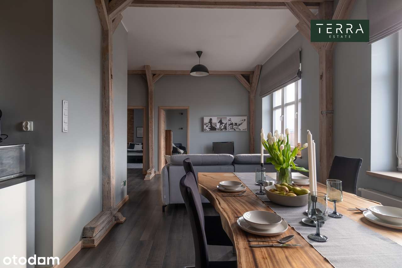 Jasne i Funkcjonalne, 3 pokojowe mieszkanie na Grunwaldzie-10