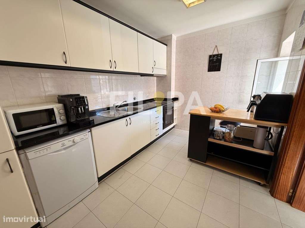 Excelente T2 em Valongo com varanda e garagem!-8