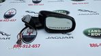 Jaguar XJ 351 2010-2015 Kompletne lusterko prawe Pasażera USA KOLOR PEC 16 kabli - 1