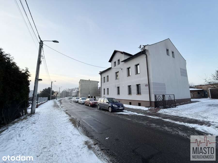 Kamienica na działce - 2472 m2-1