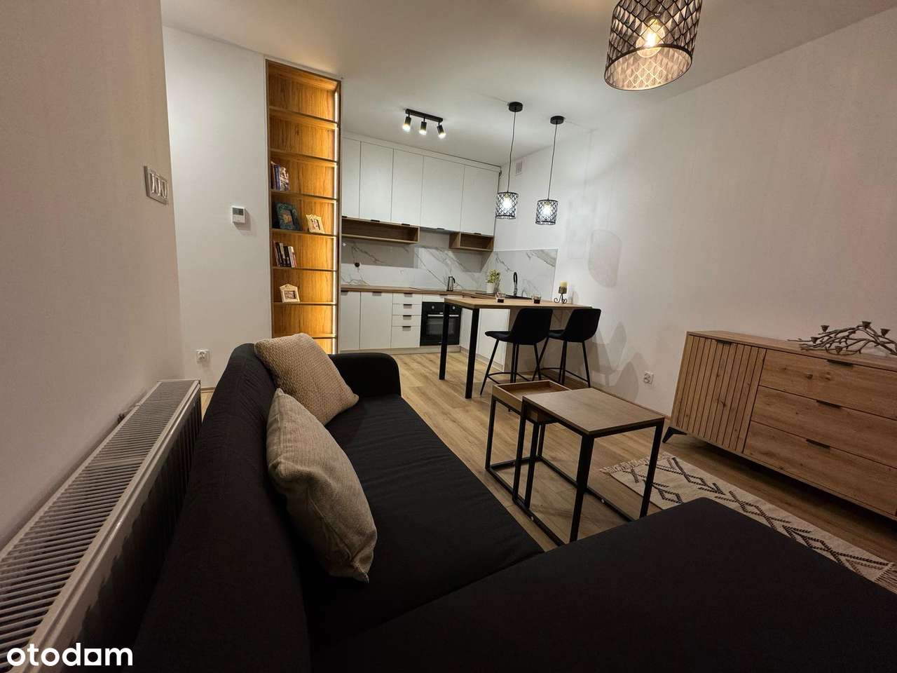 Nowe mieszkanie na ul. Wieniawskiego - Pełny obrazek: 3/7