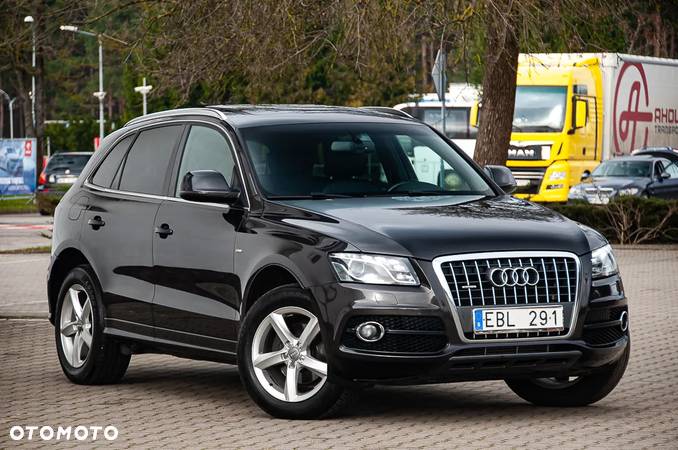 Audi Q5 2.0 TDI Quattro S tronic - 2