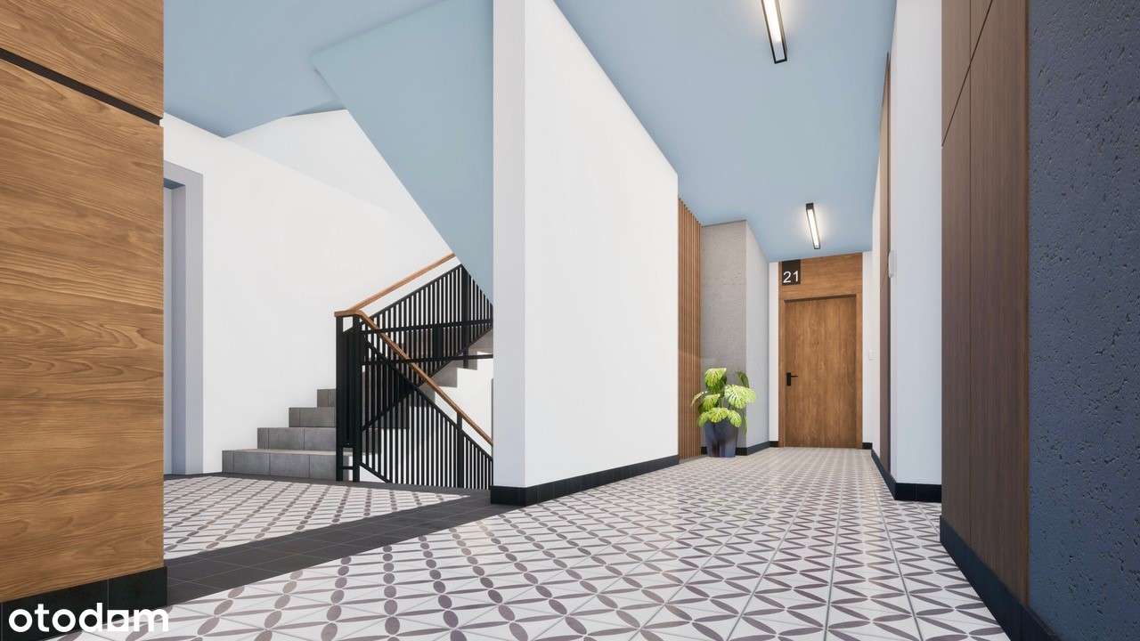 4 pok. na optymalnej powierzchni użytkowej mieszkania - Pełny obrazek: 4/11