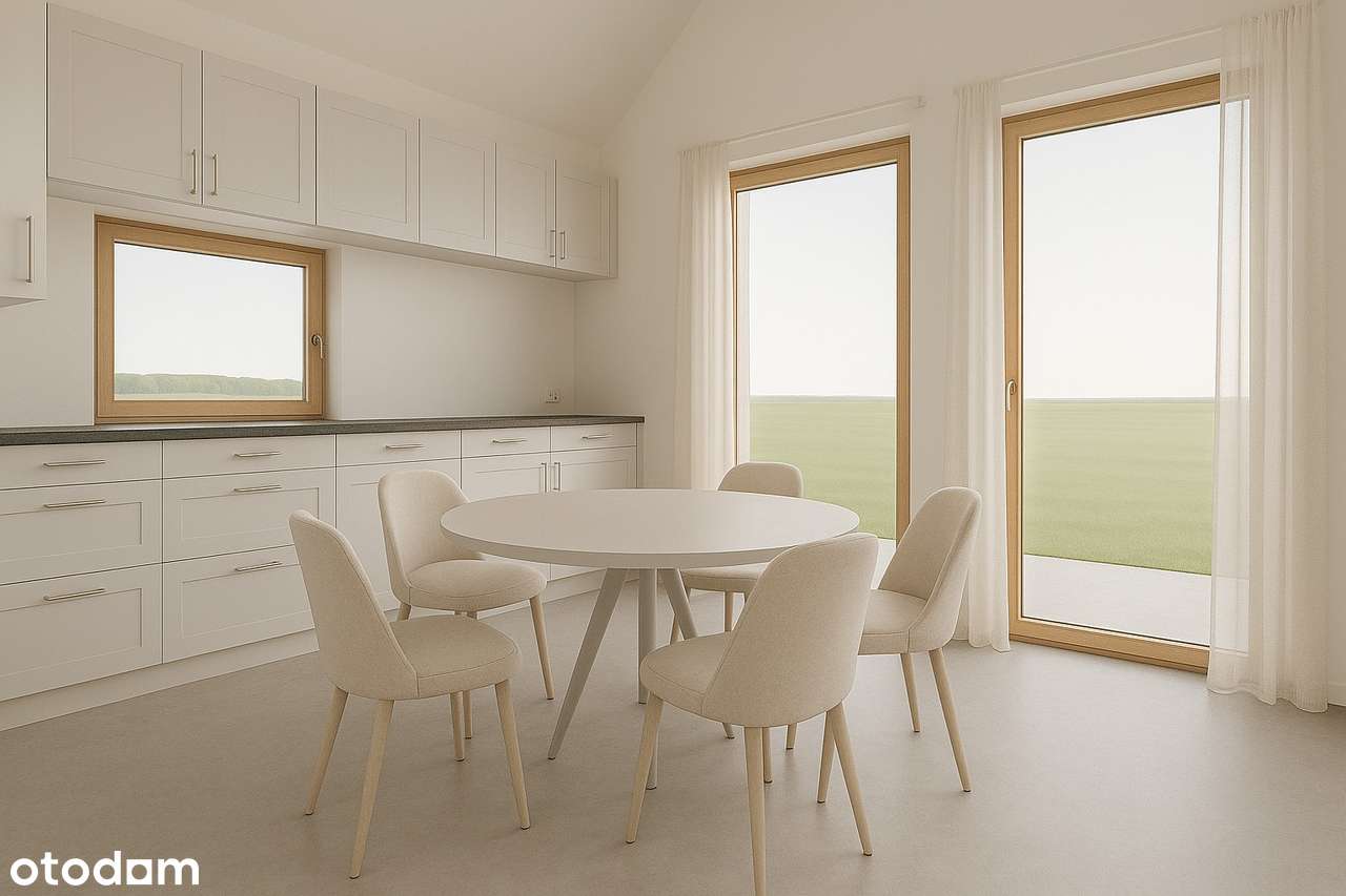 Nowy Dom Budowa 3 miesiące Kazimierza Wielka Mała - Pełny obrazek: 5/7