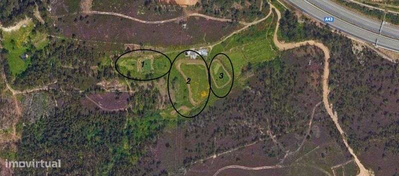 Alugo Terreno Rustico/Agricola - Gondomar - Grande imagem: 2/5