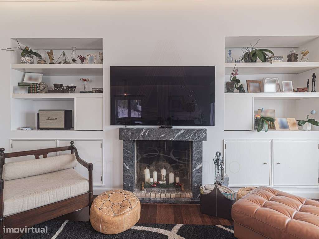 EXCLUSIVO | Moradia V6 de Sonho no Coração da Cotovia, Sesimbra-2