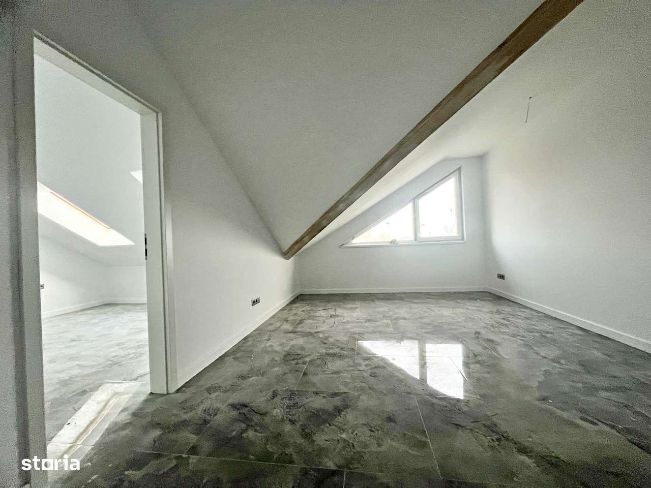 Casă întabulată, 5 cam, 119 mp utili, curte 70 mp – finisată la cheie-15