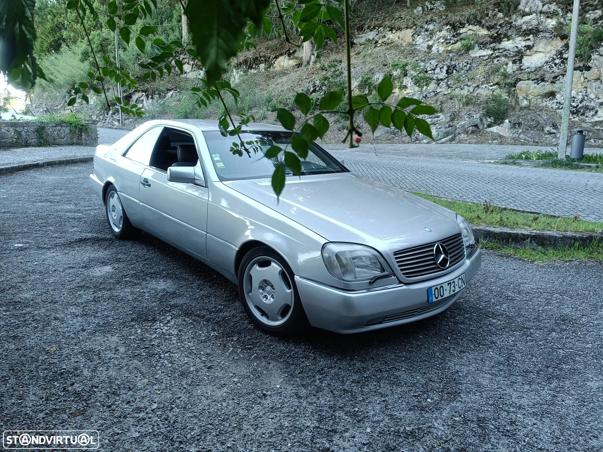 Mercedes-Benz CL 500 - 20