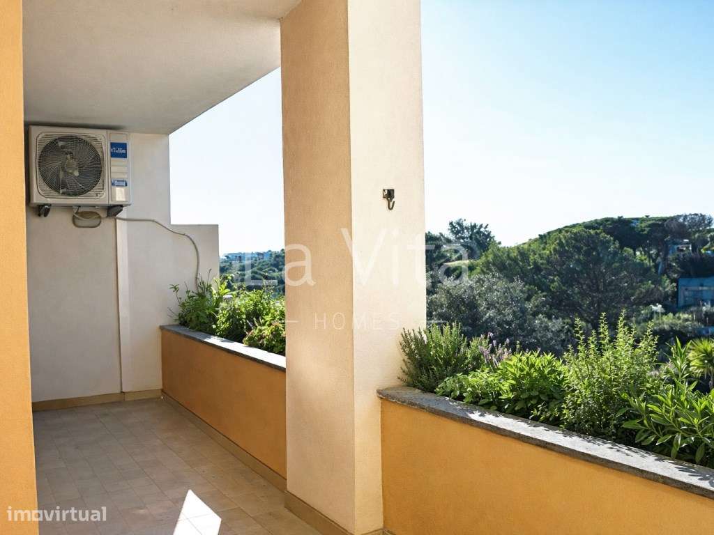 Apartamento T2, em condomínio fechado com jardins e piscina, Amorei...-6