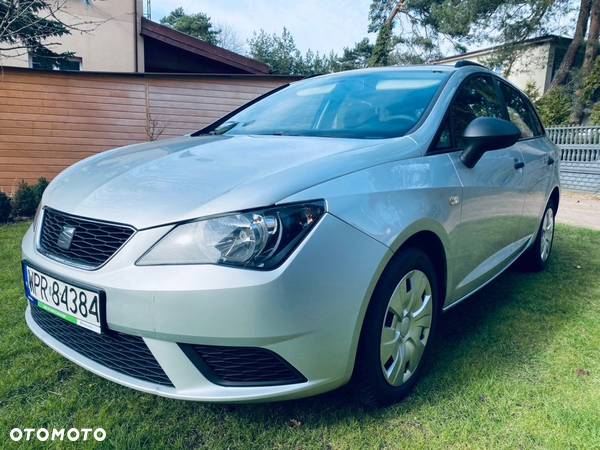 Seat Ibiza 1.2 TDI CR Ecomotive Style - 39