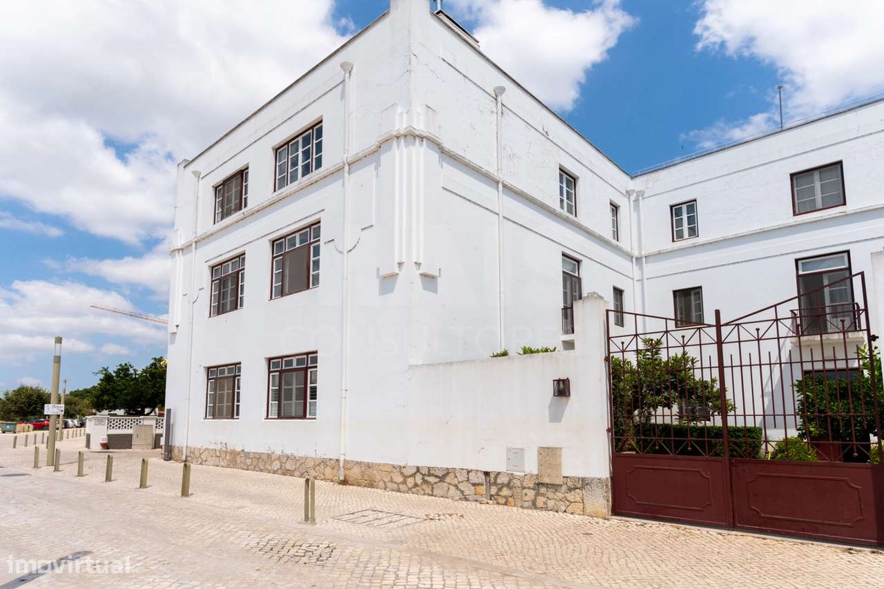 Apartamento T1 com 125 m², Frente ao Centro Náutico, em Alcácer do Sal-18