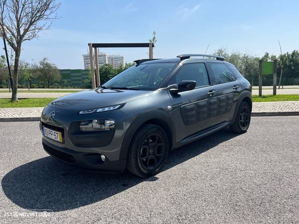 Citroën C4 Cactus 1.6 BlueHDi Shine - 1