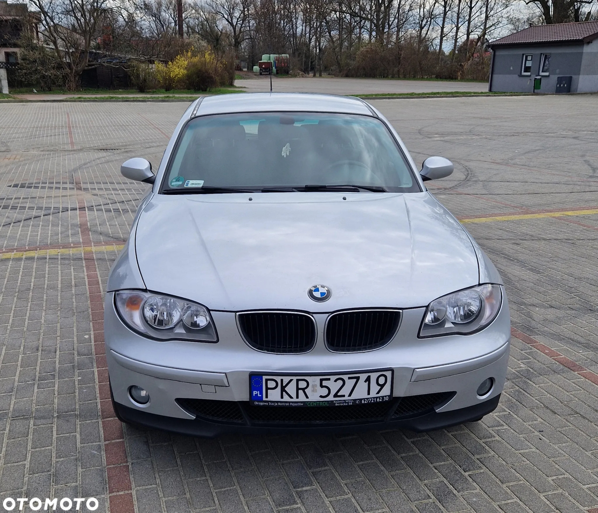 BMW Seria 1 116i - 2