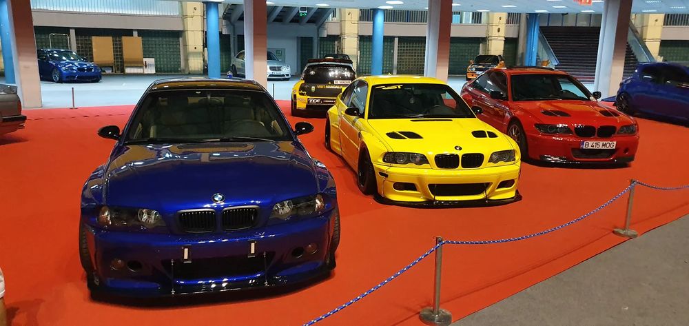 BMW M3 Standard 2001
