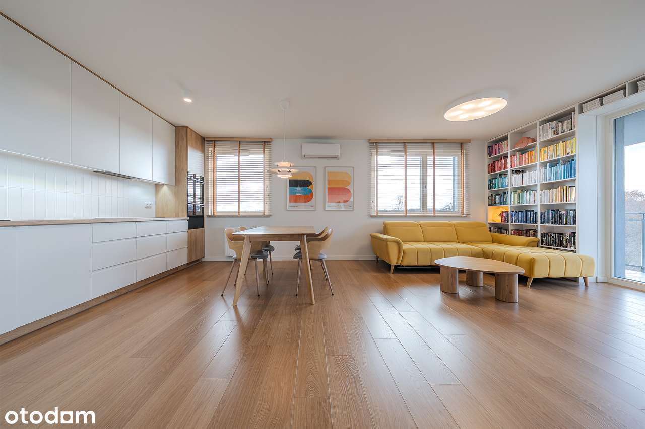 4-pokoje, 3 miejsca w hali, komórka, wysoki standard, w otoczeniu lasu - Pełny obrazek: 3/20