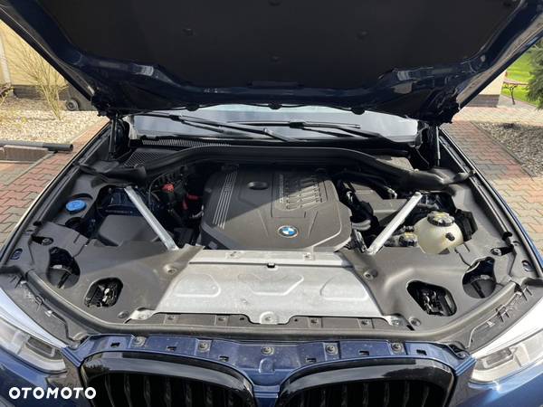 BMW X3 xM40i mHEV - 14