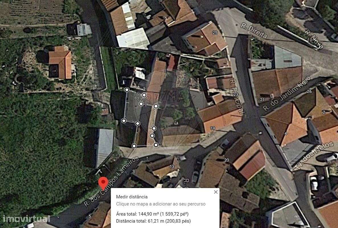 Moradia T2 para venda - Grande imagem: 5/10