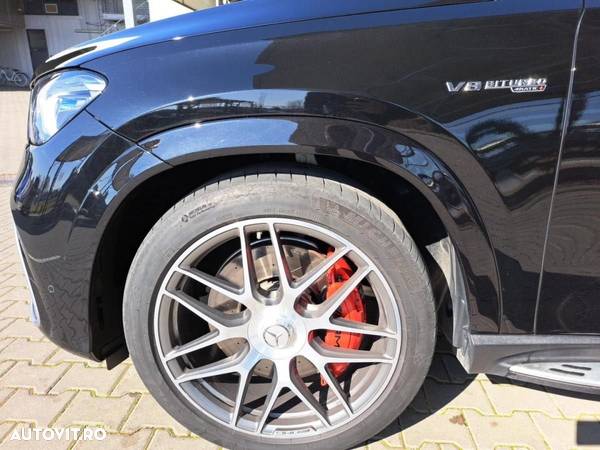 Mercedes-Benz GLE Coupe - 10