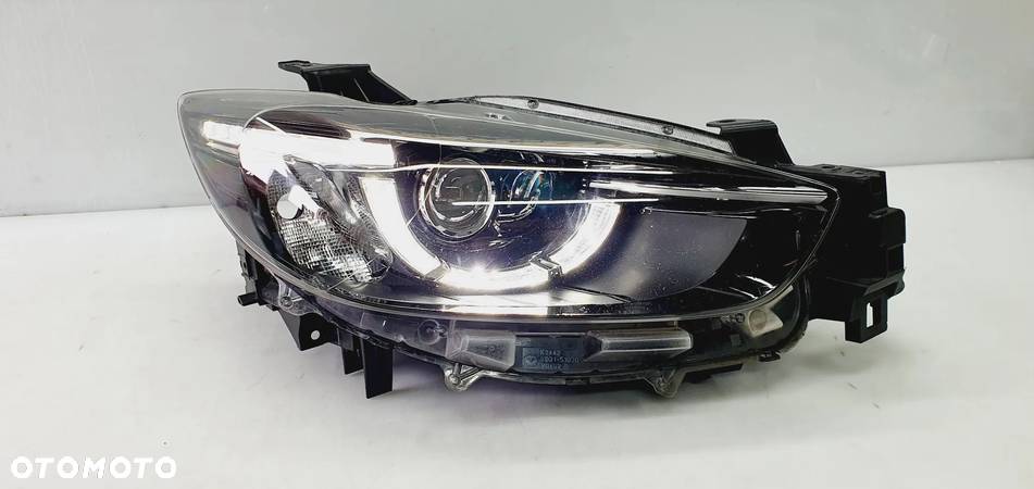 MAZDA CX5 CX 5 LIFT 15-17 KA1F LAMPA PRAWA FULL LED EUROPA - 1