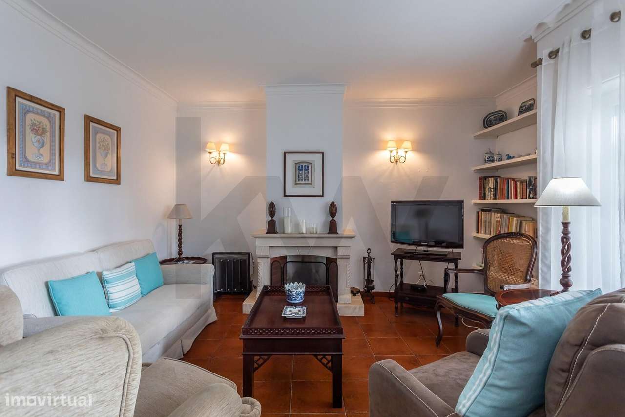 "Luz e Amplitude: O seu Novo T2 com Varanda no Coração de Carcavelos." - Grande imagem: 5/22