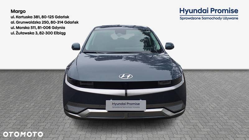 Hyundai IONIQ 5 77kWh Techniq 4WD - 9