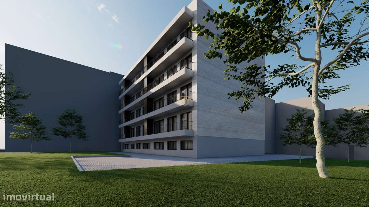 Apartamento T2, novo, praia da amorosa, Viana do castelo-10