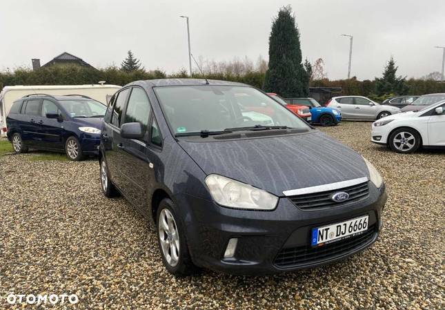 Ford C-MAX - 1