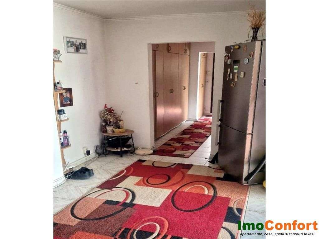 Apartament cu 3CD, 72mp, in Canta - Pacurari-3