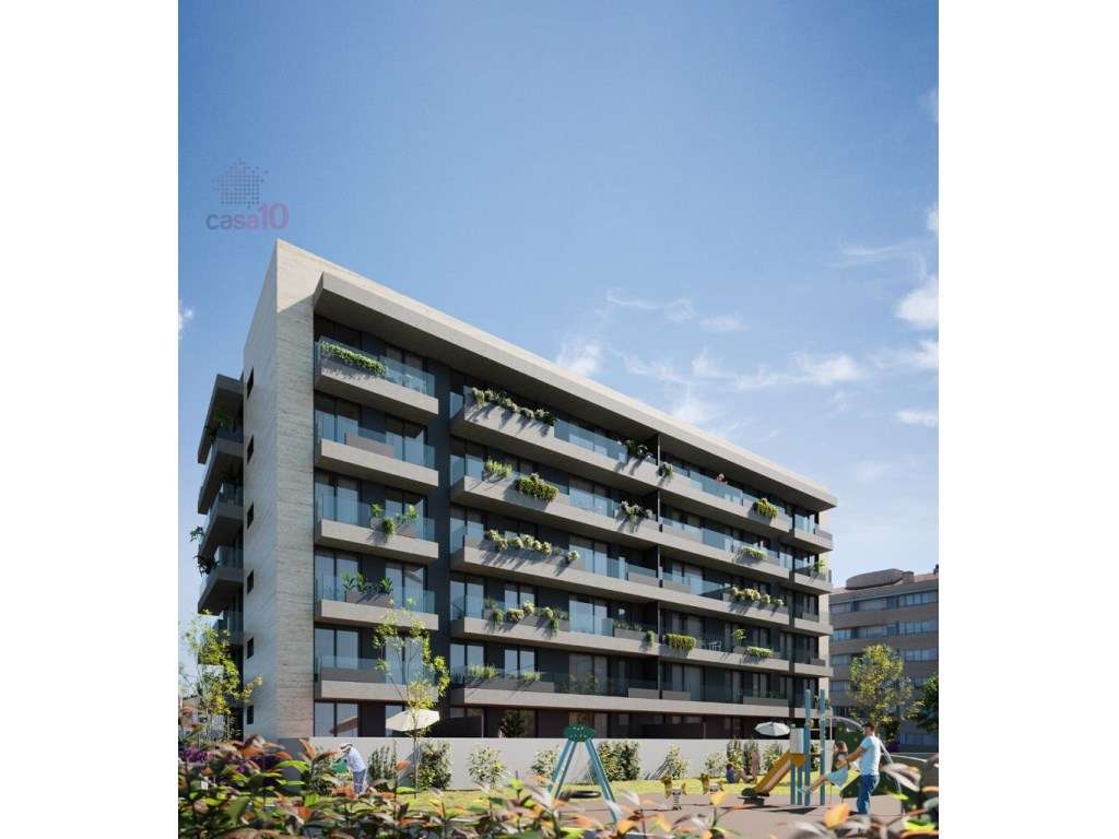 Apartamento T3 Santa Marinha em Gaia, Porto - Grande imagem: 5/13