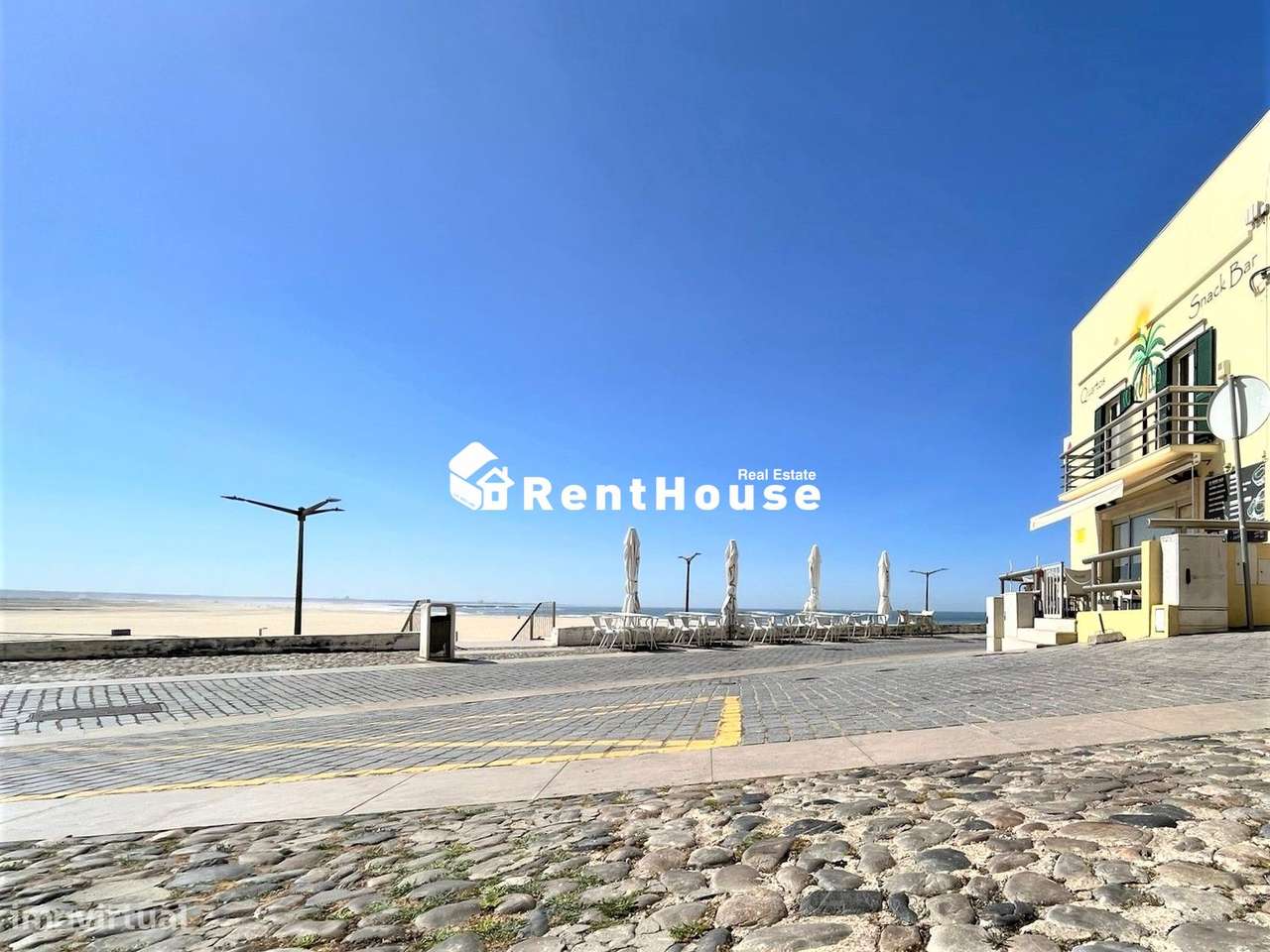 Prédio para reconstrução nas Muralhas - Grande imagem: 2/7