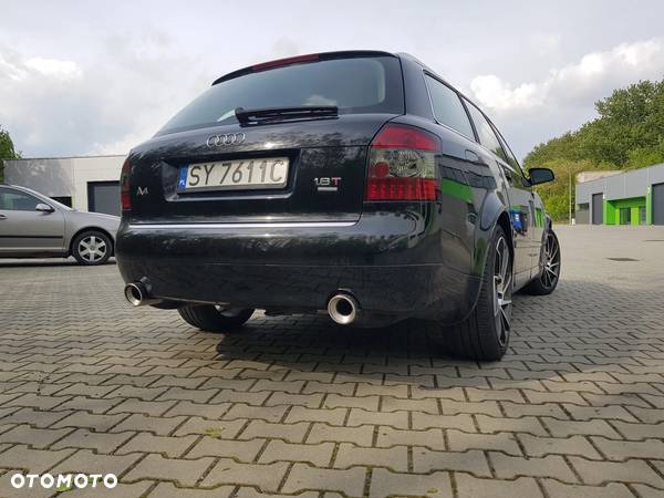 Audi A4 Avant 1.8T Quattro - 13